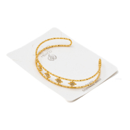 BRAZALETE ZO13811B Dorado Acero Inoxidable 2C48