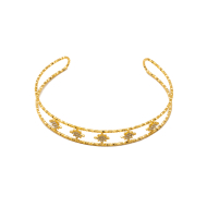 BRAZALETE ZO13811B Dorado Acero Inoxidable 2C48