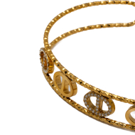 BRAZARETE ZO13812B Dorado Acero Inoxidable -C11