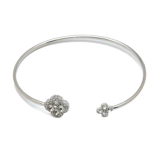 BRAZALETE ZO15150B PLATEADO Acero Inoxidable 2C21