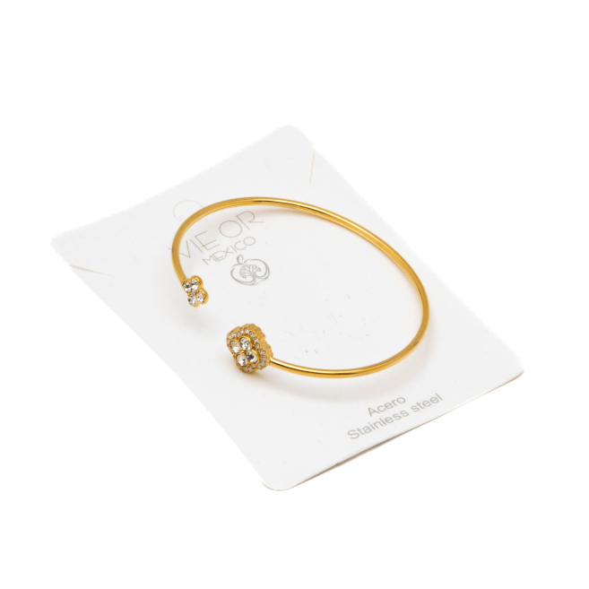 BRAZALETE ZO15150B DORADO Acero Inoxidable 2C21