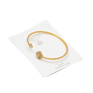 BRAZALETE ZO15150B DORADO Acero Inoxidable 2C21