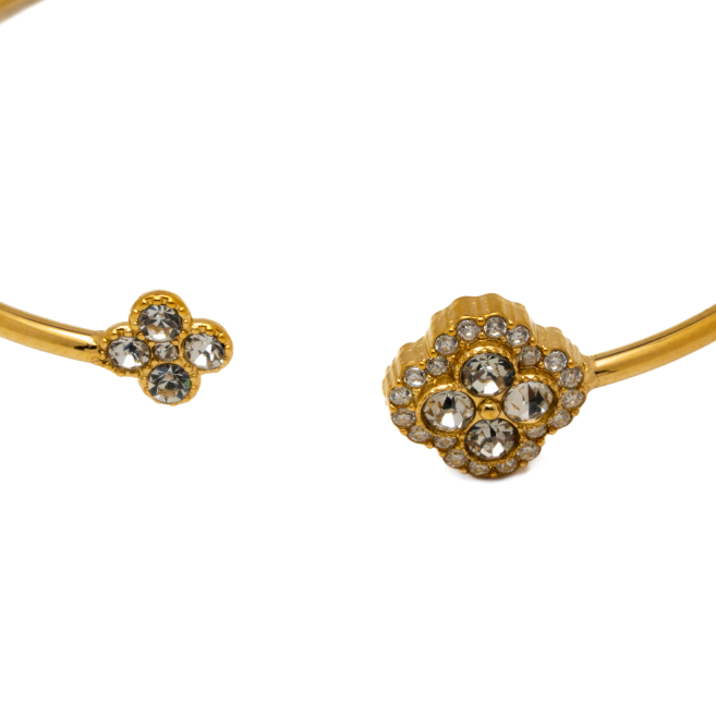 BRAZALETE ZO15150B DORADO Acero Inoxidable 2C21