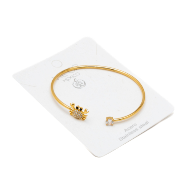 BRAZALETE ZO14426B DORADO Acero Inxidable 2C14 2C35