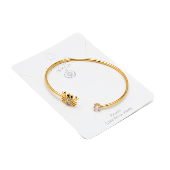 BRAZALETE ZO14426B DORADO Acero Inxidable 2C14 2C35