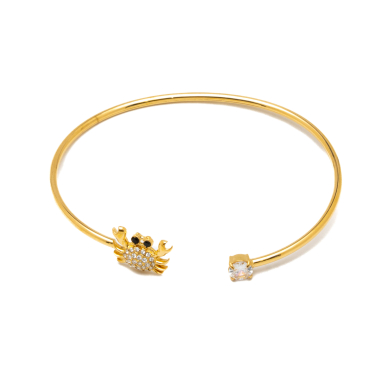 BRAZALETE ZO14426B DORADO Acero Inxidable 2C14 2C35