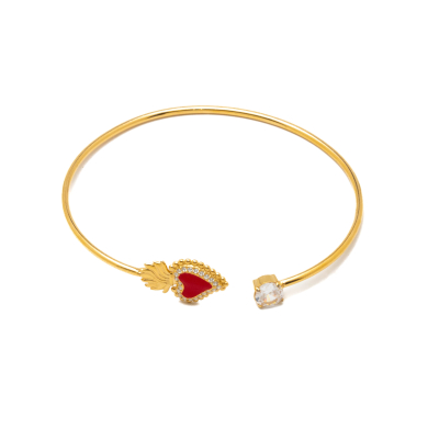 BRAZALETE ZO14656B DORADO Acero Inoxidable 2C12