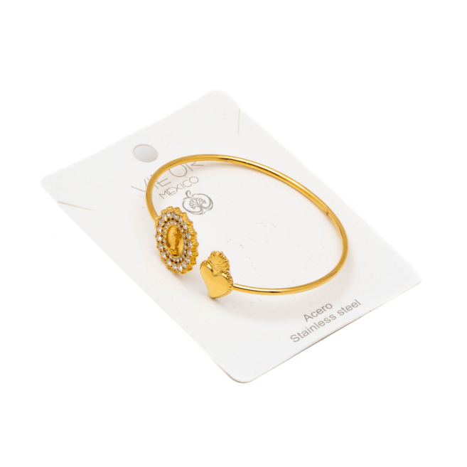 BRAZALETE ZO13506B DORADO Acero Inxidable 2C21