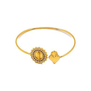 BRAZALETE ZO13506B DORADO Acero Inxidable 2C21