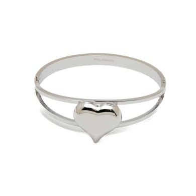 PULSERA ZO14084B PLATEADO Acero Inxidable 2C35
