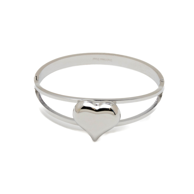 PULSERA ZO14084B PLATEADO Acero Inxidable 2C35