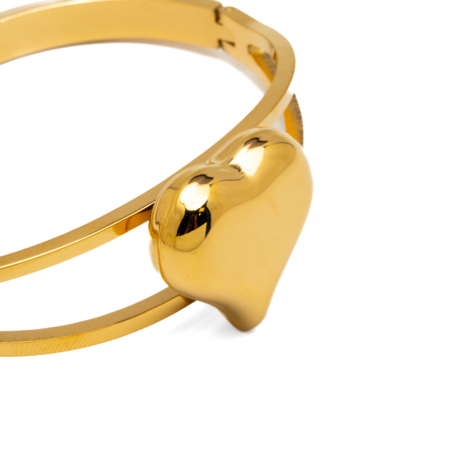 PULSERA ZO14084B DORADO Acero Inxidable 2C35