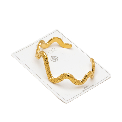 BRAZALETE Y00471 DORADO Acero Inoxidable 2C36
