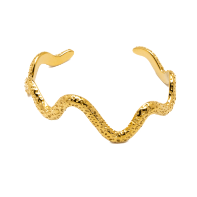 BRAZALETE Y00471 DORADO Acero Inoxidable 2C36