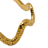 BRAZALETE Y00471 DORADO Acero Inoxidable 2C36