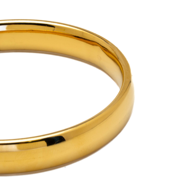 BRAZALETE ZO14011B/10MM DORADO Acero Inoxidable 2C52