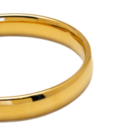 BRAZALETE ZO14011B/10MM DORADO Acero Inoxidable 2C52