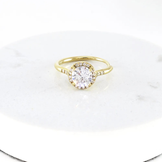 ANILLO Acero ZO10596R250 /A22