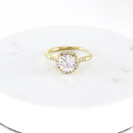 ANILLO Acero ZO10596R250 /A22