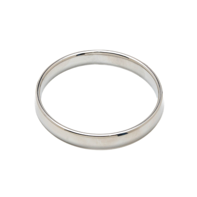 BRAZALETE ZO14011B/10MM PLATEADO Acero Inoxidable 2C52