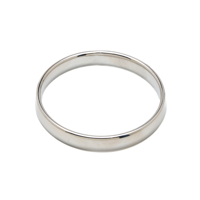 BRAZALETE ZO14011B/10MM PLATEADO Acero Inoxidable 2C52