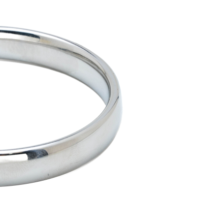 BRAZALETE ZO14011B/10MM PLATEADO Acero Inoxidable 2C52