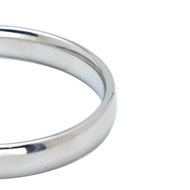 BRAZALETE ZO14011B/10MM PLATEADO Acero Inoxidable 2C52