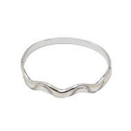 BRAZALETE ZO15053B Plateado Acero Inoxidable 2C16