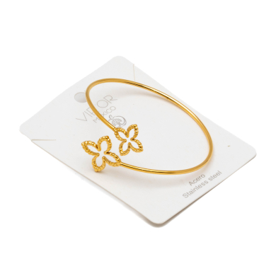 BRAZALETE ZO13479B DORADO Acero Inoxidable 2C12