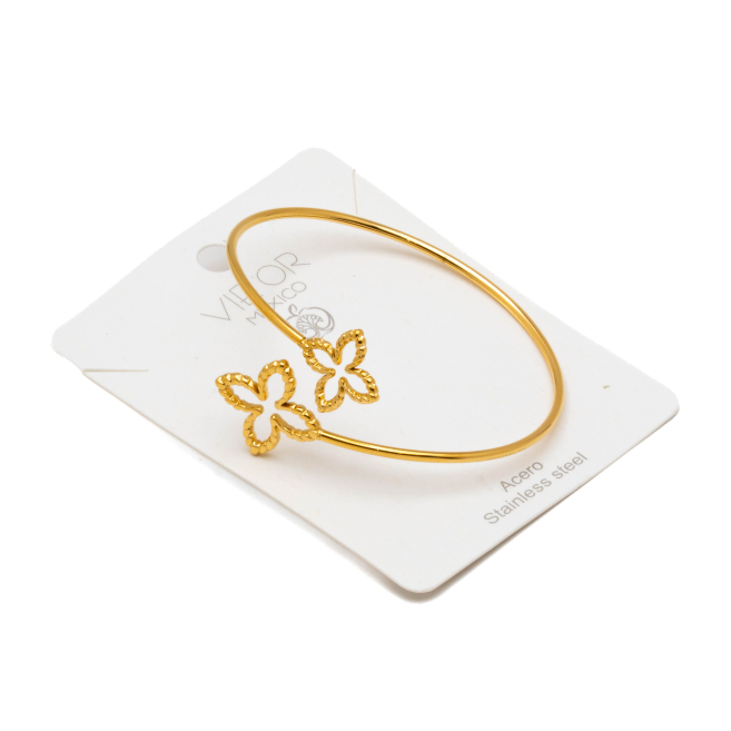 BRAZALETE ZO13479B DORADO Acero Inoxidable 2C12