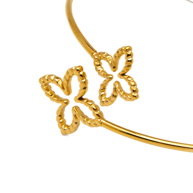 BRAZALETE ZO13479B DORADO Acero Inoxidable 2C12