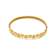 Brazalete Y01073 Dorado Acero Inoxidable 2C26