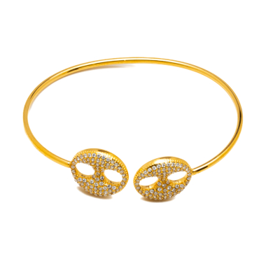 PULSERA ZO12606B Acero Inoxidable /2C12