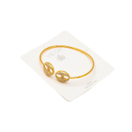 PULSERA ZO12606B Acero Inoxidable /2C12