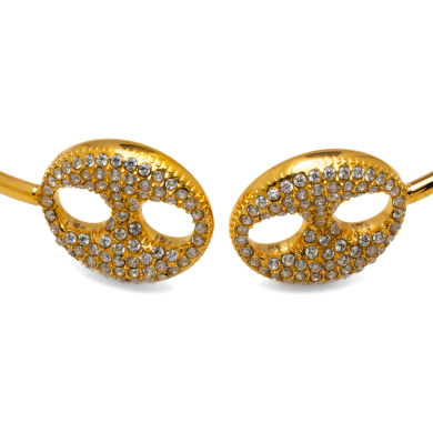 PULSERA ZO12606B Acero Inoxidable /2C12