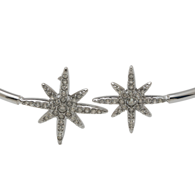 BRAZALETE ZO12085B350 PLATEADO Acero Inoxidable 2C12