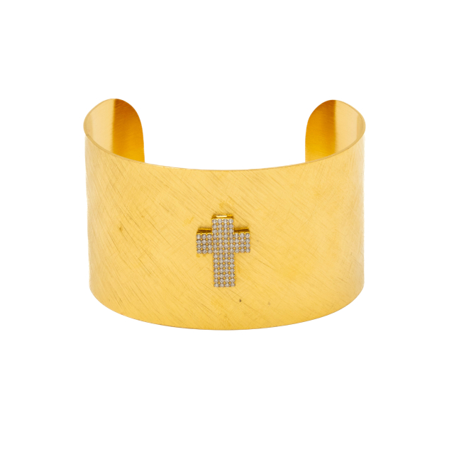BRAZALETE ZO15108B DORADO Acero Inoxidable 2C54
