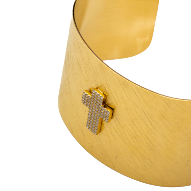 BRAZALETE ZO15108B DORADO Acero Inoxidable 2C54
