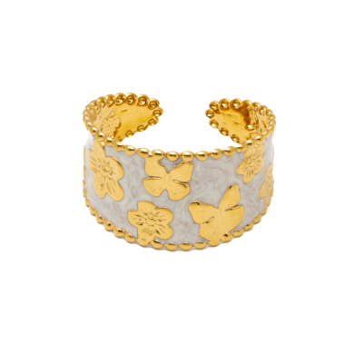 BRAZALETE Y00360 DORADO Acero Inoxidable 2C54