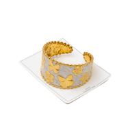 BRAZALETE Y00360 DORADO Acero Inoxidable 2C54