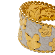 BRAZALETE Y00360 DORADO Acero Inoxidable 2C54