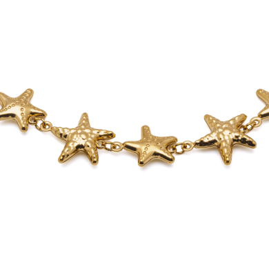 COLLAR Y01231 DORADO Acero Inoxidable E46