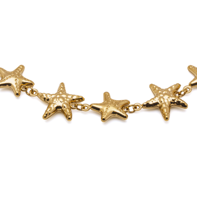 COLLAR Y01231 DORADO Acero Inoxidable E46