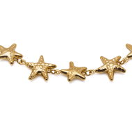 COLLAR Y01231 DORADO Acero Inoxidable E46