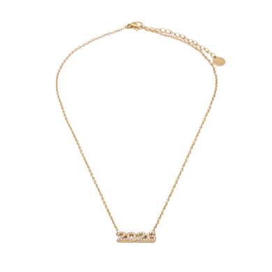 OFERTA Collar ZO12810N Dorado Acero Inoxidable