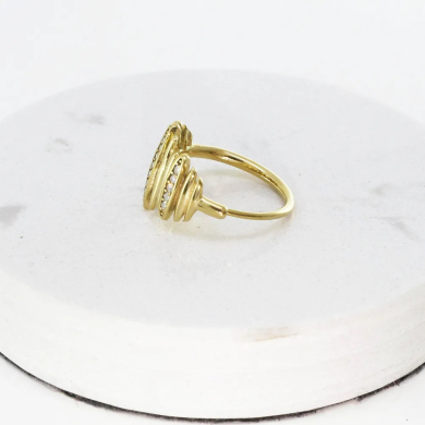 ANILLO Acero ZO10665R250 /A11