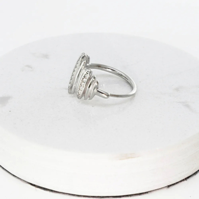 ANILLO Acero ZO10665R250 /A11