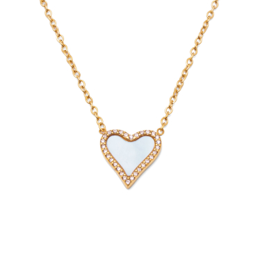 COLLAR ACERO ZO11869N E21