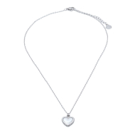 COLLAR ZO14159N PLATEADO Acero Inoxidable E21