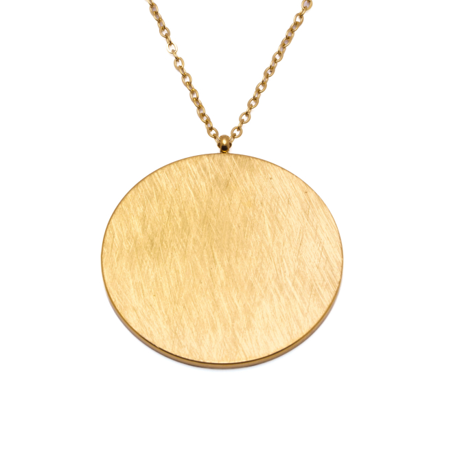 COLLAR Acero ZO11171N200 E22